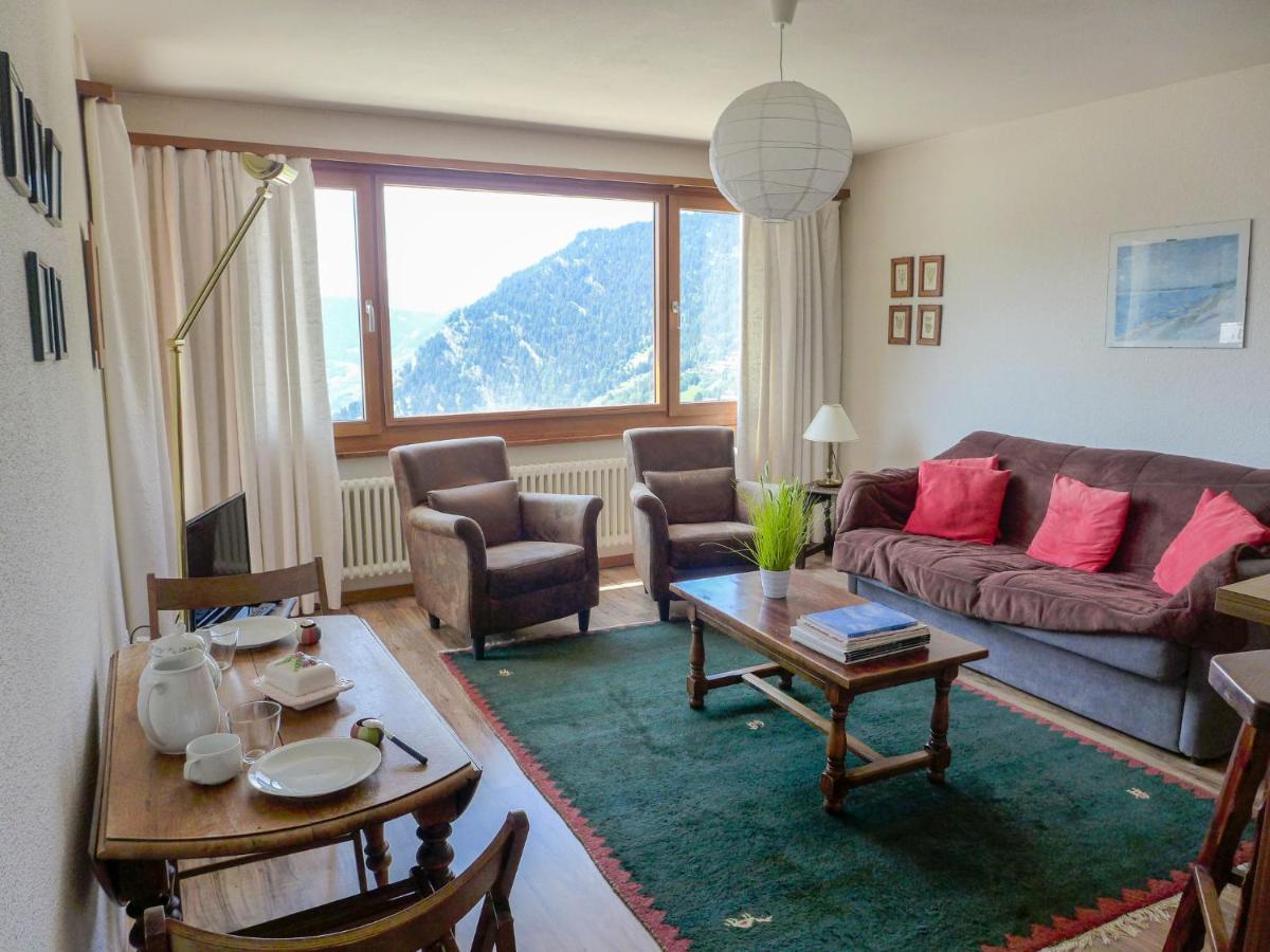Apartment Bruyeres A32 By Interhome Вербиер Екстериор снимка